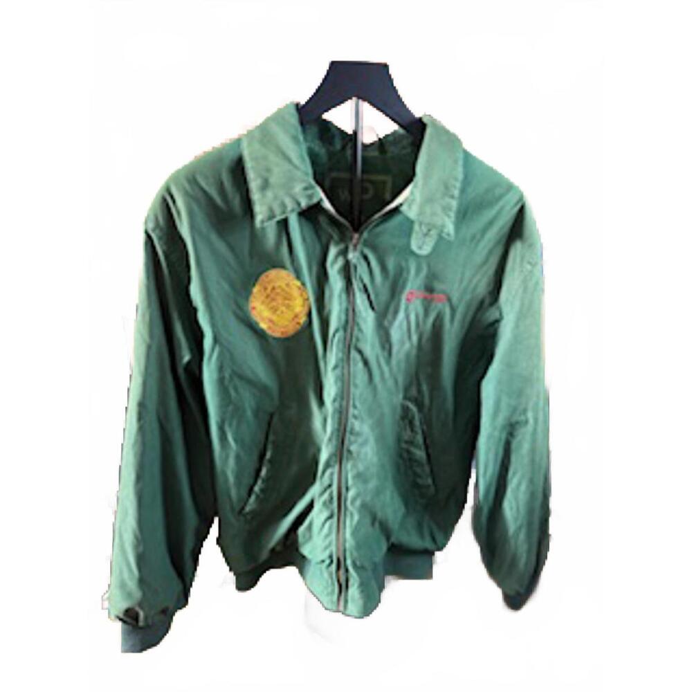 5th Anniversary Ted Williams Chase Jacket‎ 1994-1998 Weatherproof Jacket Medium